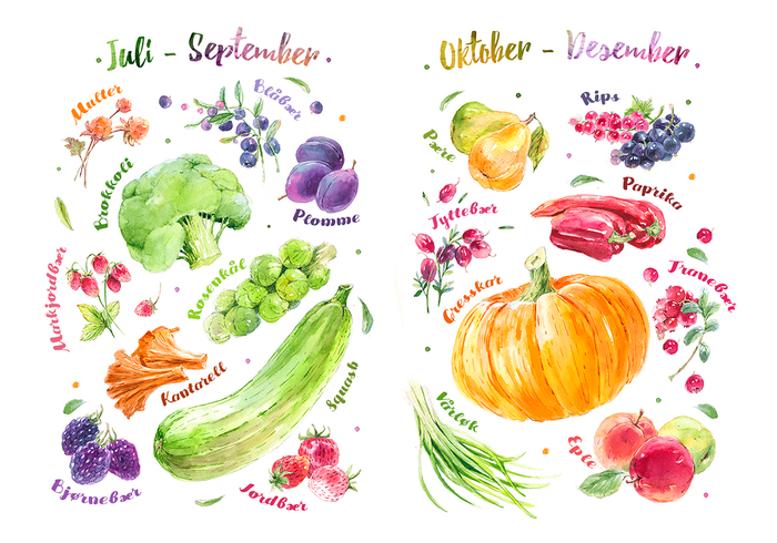 Овощной сезон 2