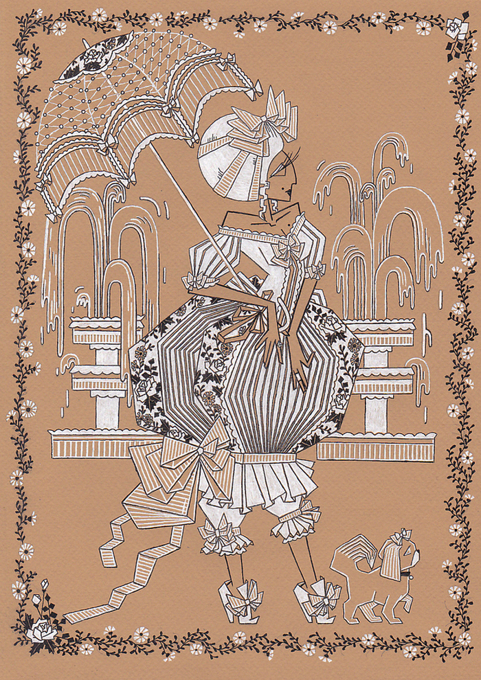 Royal person - королевская особа