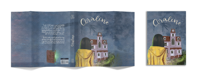 Коралина/ Нил Гейман