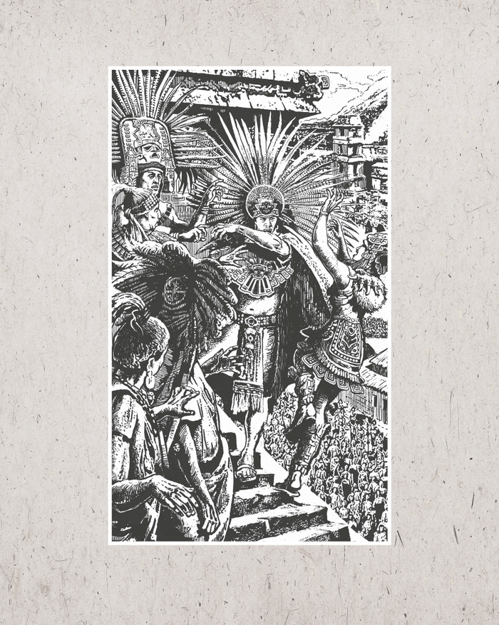 Ростислав Кинжалов «Боги ждут жертв»