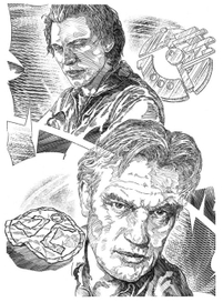 Выше головы , Дело №8 - Иллюстрация №1