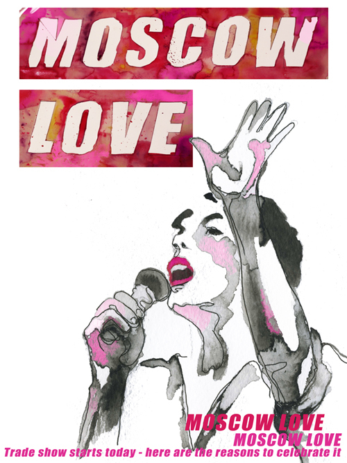 moscow love