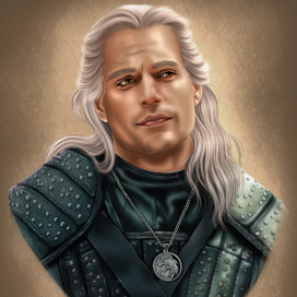 Геральт из Ривии