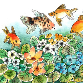 Домашний аквариум