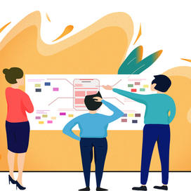 векторная иллюстрация