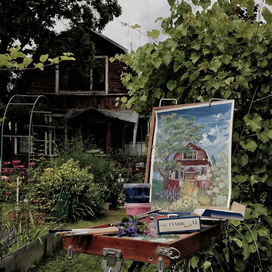 Старая дача