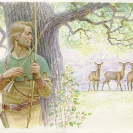 Р.Гуд (браконьерим помаленьку)