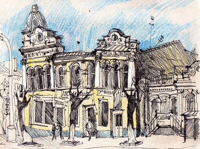 Пенза. Только Пенза.