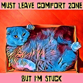 Comfort zone