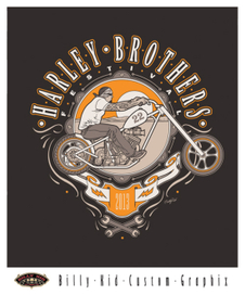 Harley Brothers Festival 2013