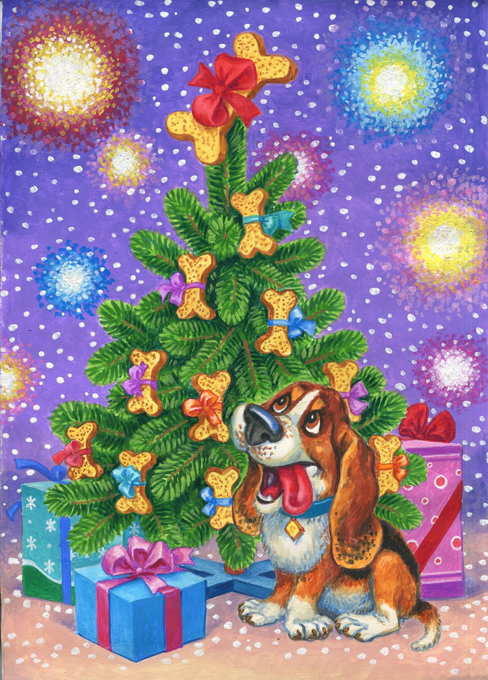 Собачья радость