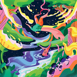 Магический лес