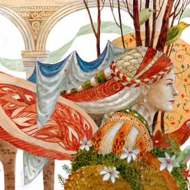 Зачарованный мир