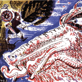 новогодняя открытка