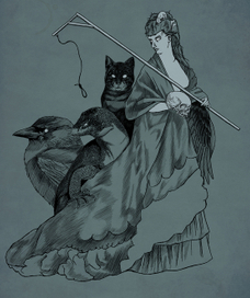 The Maid Freed From The Gallows 