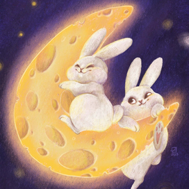 Лунные кролики