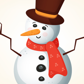 Новогодние иллюстрации