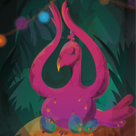 Семейный танец