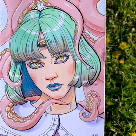 Жена Спрута