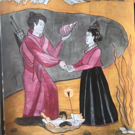 Легенды Востока