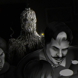 Сон "Восковой Мужик"