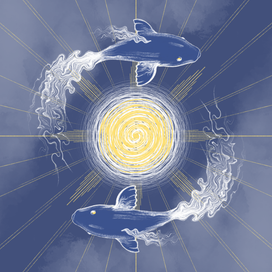 Магическая иллюстрация