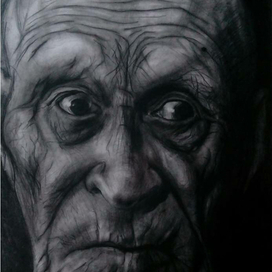 Портрет мужчины 