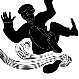 Как солдат на Кармилицкую гору слетал. Фронтиспис