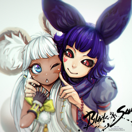 Blade and Soul - Lin