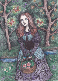 сказочница