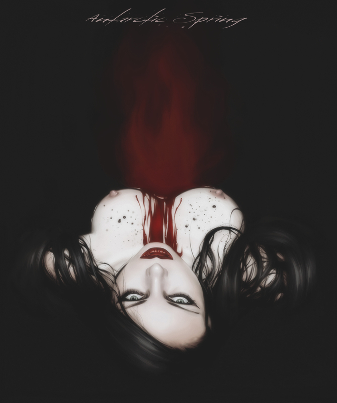 ... of ink and blood