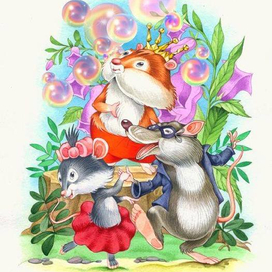 король мыльных пузырей