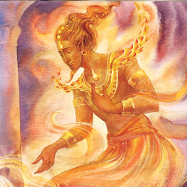 Волшебная лампа Аладдина