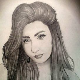 Портрет Ольги