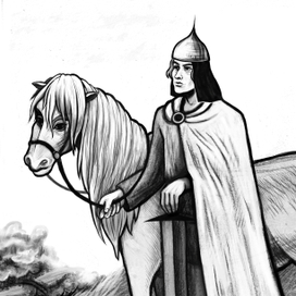 Слово о полку Игореве 2 часть