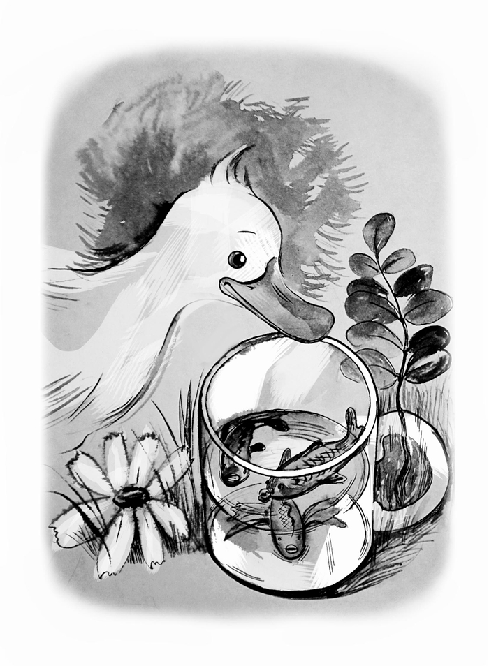  В гостях у дедушки Мороза. Сказки русских писателей. — М.: ООО «НД Плэй», СПб.: Издательство «Северо-Запад», 2016. — 224 с. (Сказки Зимушки-зимы). Б.Житков "Кружечка под ёлочкой"