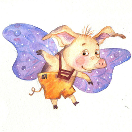 С Новым годом друзья!