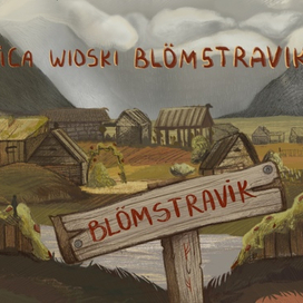 Тайна деревни Блёмстравик