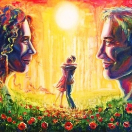 Слезы счастья