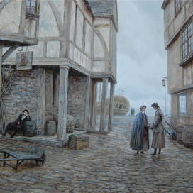 Короткое прощание