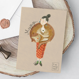 О чем мечтают кошки?