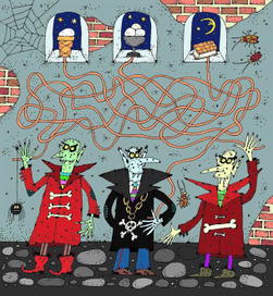 Каждому вампиру по пломбиру!