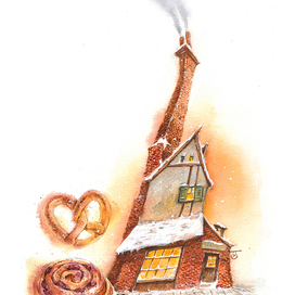 Маленькая пекарня