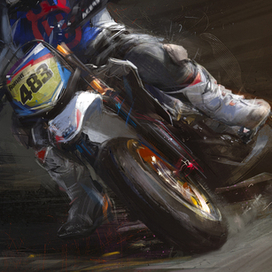 супермотард_поворот