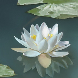 art lotus