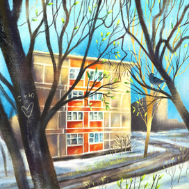 В ожидании весны