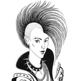  О, сколько женских черт хранит портрет!   