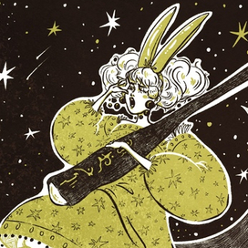 Волшебная палочка