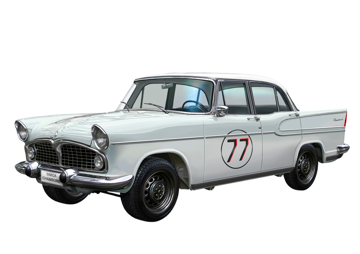 Simca Chambord