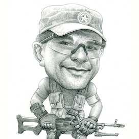 Портрет на заказ